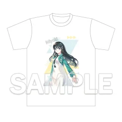 Tops>Dengeki Bunko 30th Anniversary The Irregular at Magic High School T-Shirt Miyuki Shiba