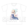 Dengeki Bunko 30th Anniversary Heat the Pig Liver T-Shirt Jess Best