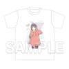 Dengeki Bunko 30th Anniversary Rascal Does Not Dream Series T-Shirt Mai Sakurajima Online