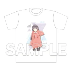 Dengeki Bunko 30th Anniversary Rascal Does Not Dream Series T-Shirt Mai Sakurajima Online