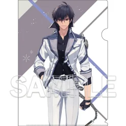 Dengeki Bunko 30th Anniversary The Misfit of Demon King Academy Clear File Anos Best