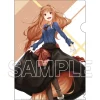 Dengeki Bunko 30th Anniversary Spice and Wolf Clear File Holo Hot