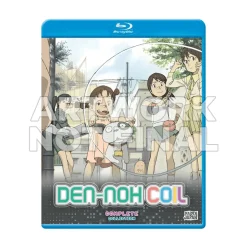 Den-noh Coil Complete Collection Blu-ray Online