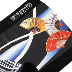 Design Mania Museum Folding Fan Boxers Clearance