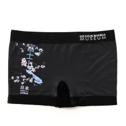 Design Mania Museum Mt. Fuji Boxers New