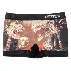 Design Mania Museum Nagasaki-Kunchi Boxers Hot