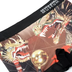 Design Mania Museum Nagasaki-Kunchi Boxers Hot
