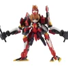 Nendoroid & Mini Figures|Bishoujo Figures>Desktop Army Rebuild of Evangelion Asuka Shikinami Langley & Unit-02 (Re-run)