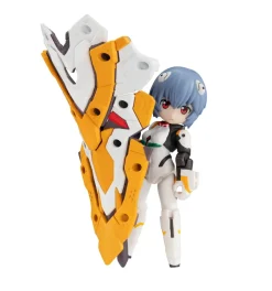 Desktop Army Rebuild of Evangelion Rei Ayanami & Unit-00 (Kai) (Re-run) Discount