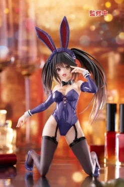 Desktop Cute Figure Date A Live V Kurumi Tokisaki: Bunny Ver. Renewal Edition Best