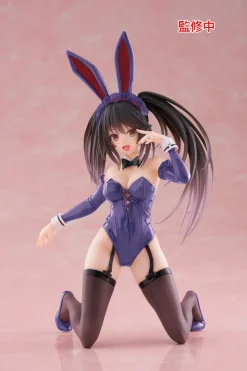 Desktop Cute Figure Date A Live V Kurumi Tokisaki: Bunny Ver. Renewal Edition Best