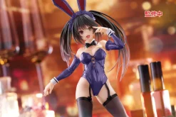 Desktop Cute Figure Date A Live V Kurumi Tokisaki: Bunny Ver. Renewal Edition Best