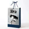 Detective Conan Sticker Lottery FILE.2 The Great Detective Turned into a Sticker Set (Set of 60) New