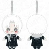 Medium Plushies>D.Gray-Man Plushie Keychain Allen Walker (Re-run)