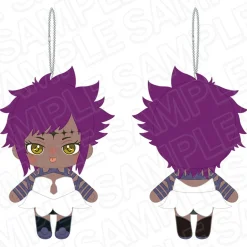Medium Plushies>D.Gray-Man Plushie Keychain Road Kamelot (Re-run)