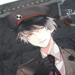 Blankets>Diabolik Lovers Ruki Blanket