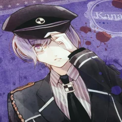 Diabolik Lovers Kanato Blanket Hot