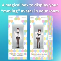 Digital Figure Box Best