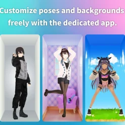 Digital Figure Box Best