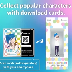 Digital Figure Box Best