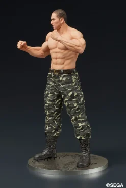Scale Figures>Digsta Like a Dragon: Infinite Wealth Taiga Saejima: Battle Style