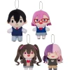 Medium Plushies>2.5 Dimensional Seduction Plushie
