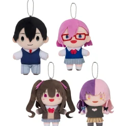 Medium Plushies>2.5 Dimensional Seduction Plushie