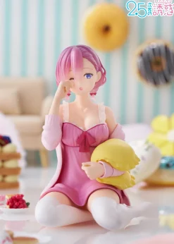 2.5 Dimensional Seduction Ririsa Amano Non-Scale Figure Discount