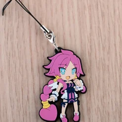 Smartphone Straps>Disgaea 4 - Altina Rubber Character Strap