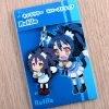Disgaea 3 - Rutile Rubber Character Strap Sale