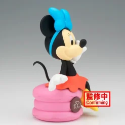 Disney Characters Sofubi Figure Minnie Mouse: Disney:100th Anniversary Ver. Sale