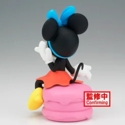 Disney Characters Sofubi Figure Minnie Mouse: Disney:100th Anniversary Ver. Sale
