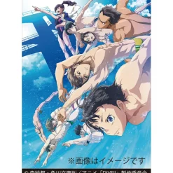 Dive!! 2018 Calendar Clearance