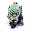 DLX Orc Mask with Beard | World of Warcraft Hot