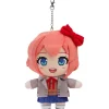 Other Goods|Medium Plushies>Doki Doki Literature Club! Plushie Keychain Sayori