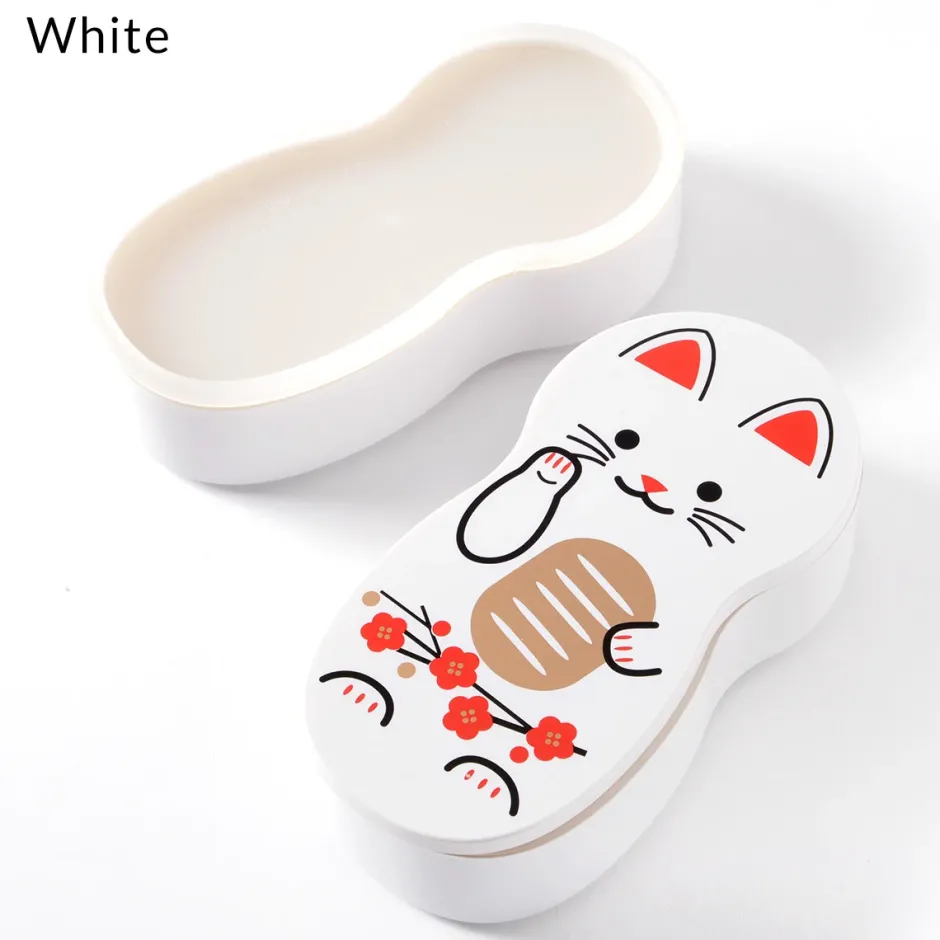 Doll Lunch Maneki-Neko Bento Boxes Hot