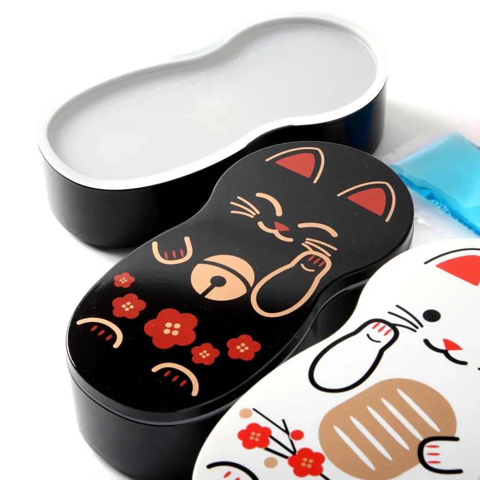 Doll Lunch Maneki-Neko Bento Boxes Hot