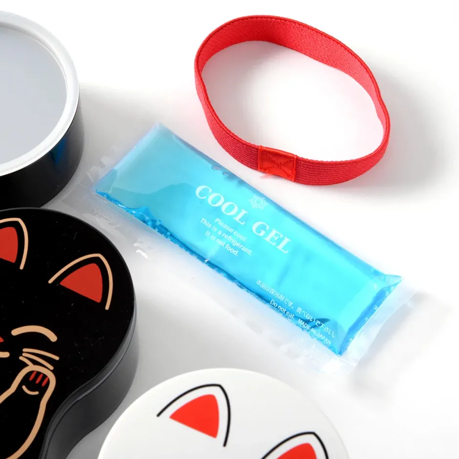 Doll Lunch Maneki-Neko Bento Boxes Hot