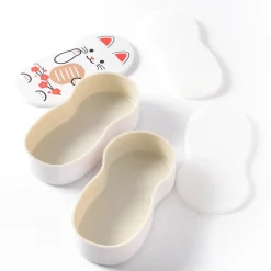 Doll Lunch Maneki-Neko Bento Boxes Hot