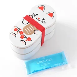 Doll Lunch Maneki-Neko Bento Boxes Hot