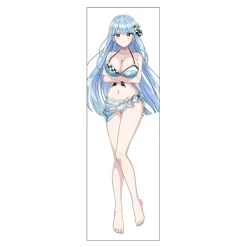 Cushions>Dolphin Wave Dakimakura Pillow Cover Hiori Nayuki