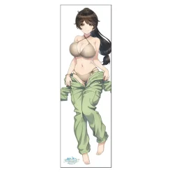 Dolphin Wave Dakimakura Pillow Cover Yume Yamaba New