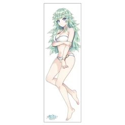 Dolphin Wave Dakimakura Pillow Cover Selena Lewis Clearance