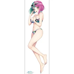 Dolphin Wave Dakimakura Pillow Cover Helly Lewis Online