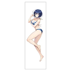 Dolphin Wave Dakimakura Pillow Cover Michiru Tojo Hot