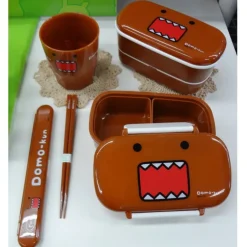Bento Containers>Domo Plastic Cup