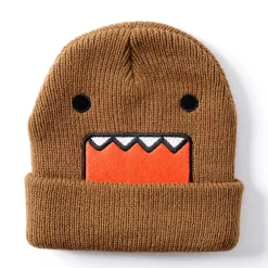 Domo Face Beanie (Kids' Size) Hot