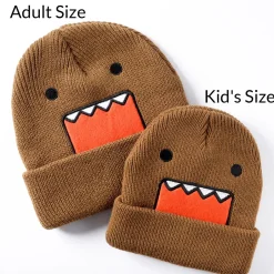 Domo Face Beanie (Kids' Size) Hot
