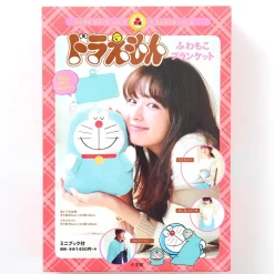 Blankets>Doraemon Fuwamoko Blanket: DoraDays Vol. 3