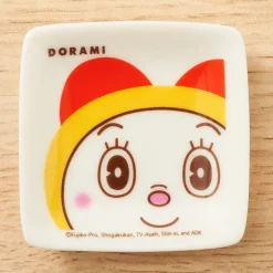 Doraemon 8-Piece Small Plate Set Hot